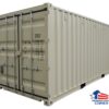 20 foot New One Trip Shipping Container