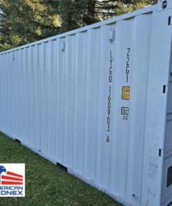 20ft New One Trip Shipping Container Delivered