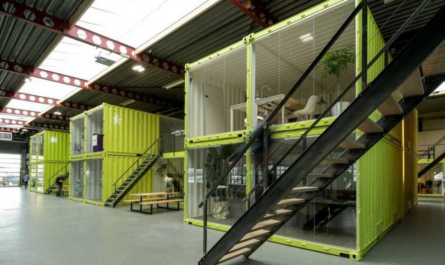 Shipping Container Offices