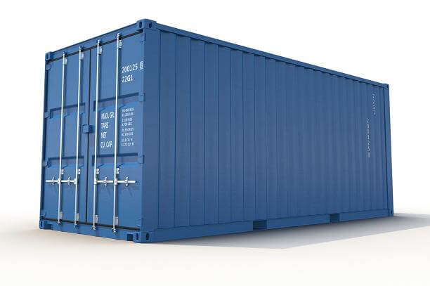 shipping container maintenance