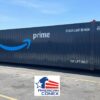 53FT New One Trip Shipping Container