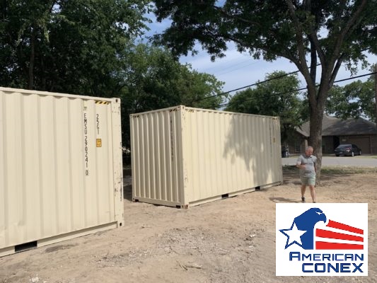 20ft shipping container