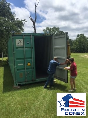Used Storage Containers for Sale