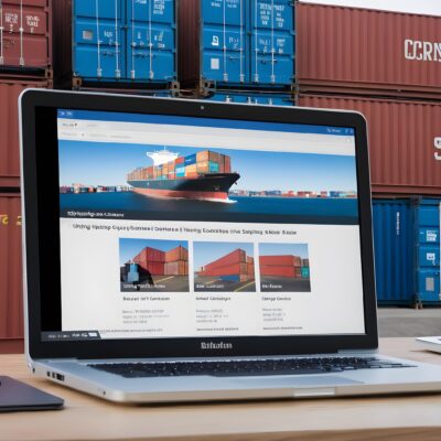 shipping containers for sale online